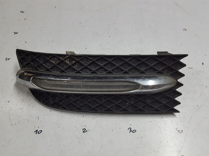 фото №1, Mercedes slk r172 w172 11-15r решётка бампера галоген левая перед