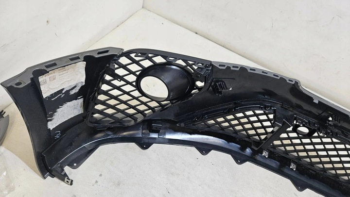 фото №15, Бампер перед переднее решётки bentley continental gt iii 3sd807437 комплектный