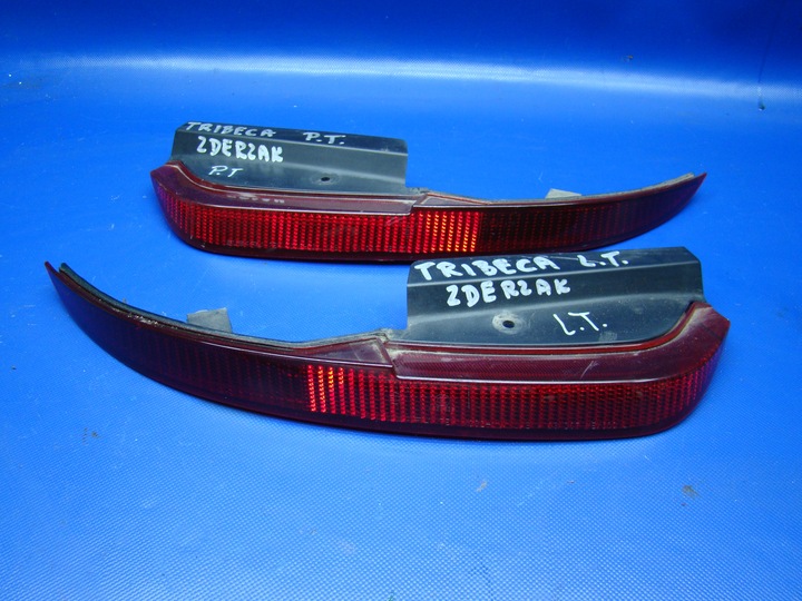 фото №1, Отражатель бампера зад правые subaru tribeca 06r