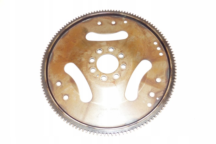 фото №2, Jeep liberty cherokee kj 3.7 v6 ekg колесо маховики / wieniec