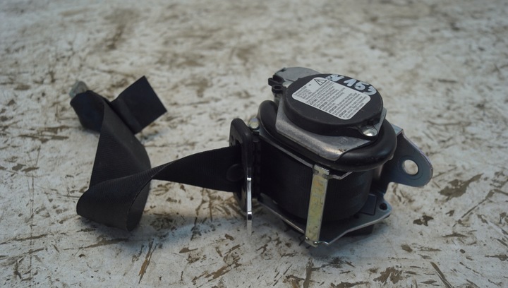 фото №7, Pas безпеки лівий зад skoda superb ii