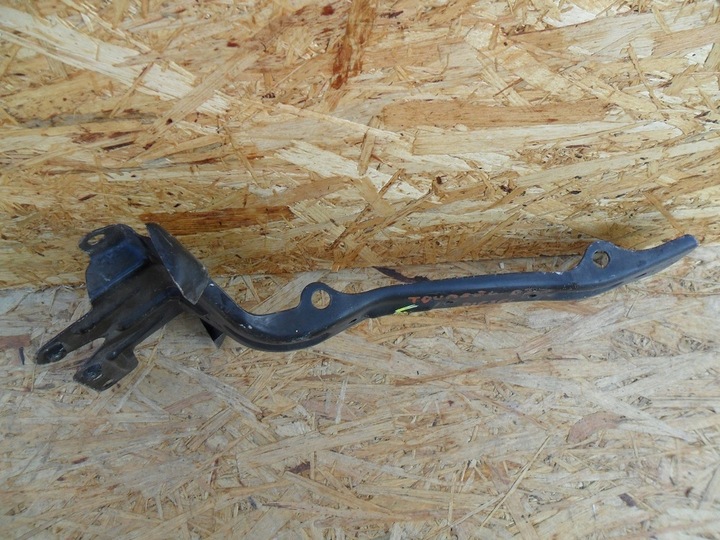 фото №9, Vw touareg 7l 2003 2004 2005 кронштейн замка капота