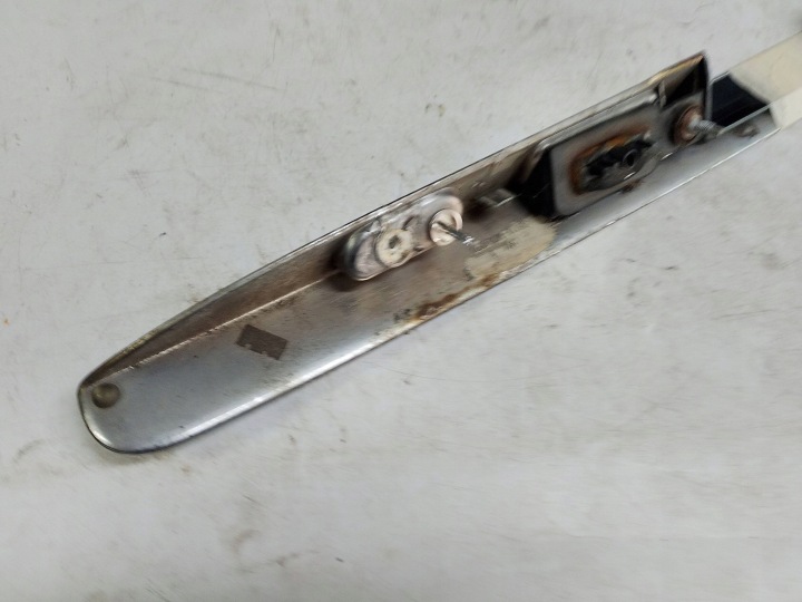 фото №8, Mercedes ml w164 молдинг освітлення номерного знака a1647400293 європа