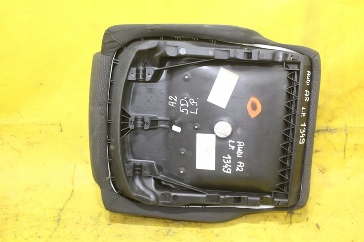 фото №7, Сиденье сиденья левый перед переднее audi a2 материал