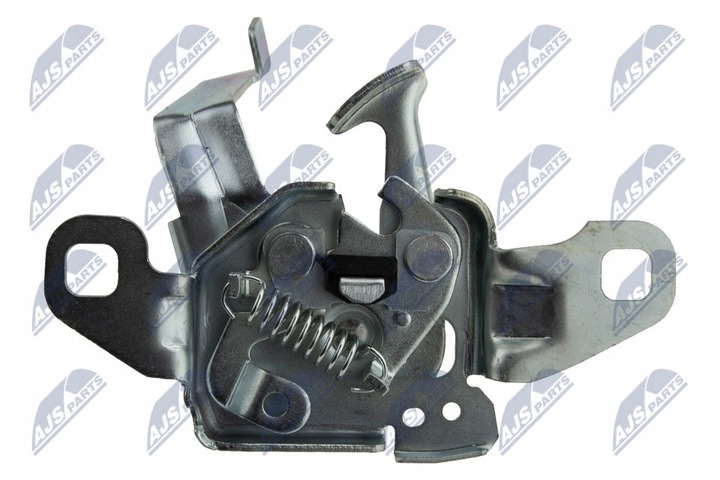 фото №11, Замок капота кришки двигуна nty do dacia lodgy 1.5 dci