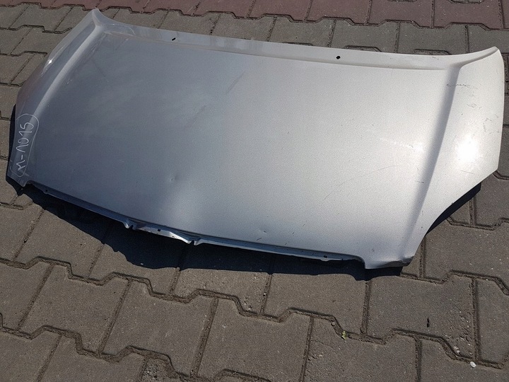 фото №2, Emu капот toyota corolla verso i 01-04