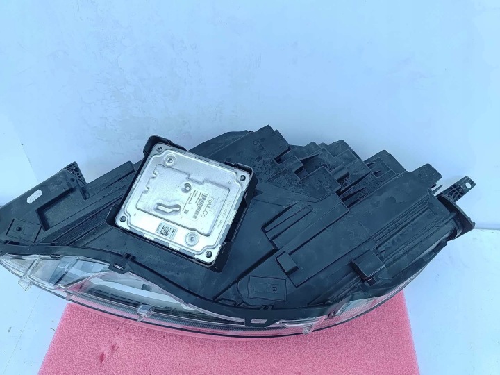 фото №14, Ford kuga mk3 фара права перед передня повний led 4540