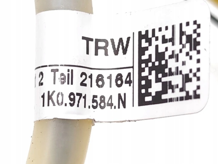 фото №7, Skoda fabia стрічка / кільце ковзний подушка безпеки / srs перед 2012 хетчбек