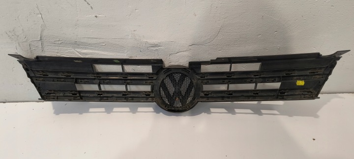 фото №10, Решётка радиатора решётка volkswagen touareg 10-14 7p6 touareg ii 2