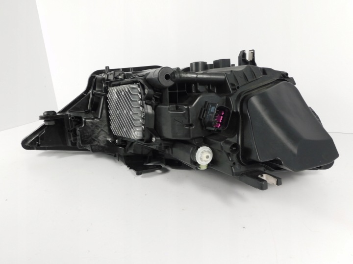 фото №8, Audi a6 c8 4k полный led фара левая 4k0941039c комплектная
