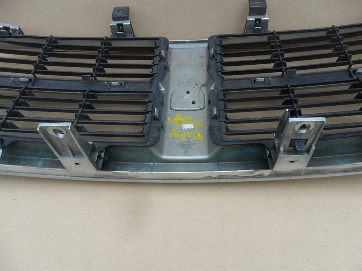фото №9, Dodge durango 2004 2005 2006 2007 2008 решітка