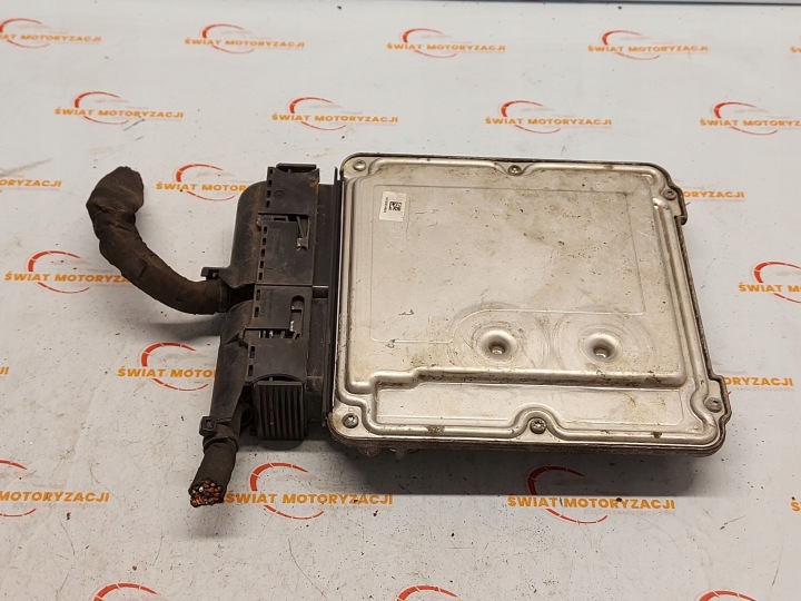 фото №6, Vw crafter i рестайлінг 2.0 tdi 13r блок керування двигуном (ecu) 03l906012