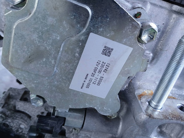 фото №11, Suzuki swift vi mk8 двигатель 1.2 бензин k12d 2022r