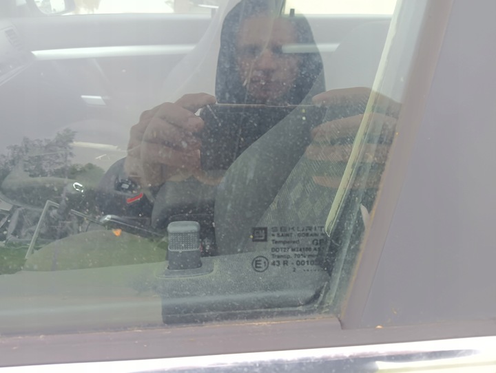 фото №2, Скло бокова двері лівий перед opel vectra c t hb gts 4