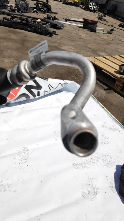 фото №5, Трубки кондиціонера peugeot 308 t9 9831702080