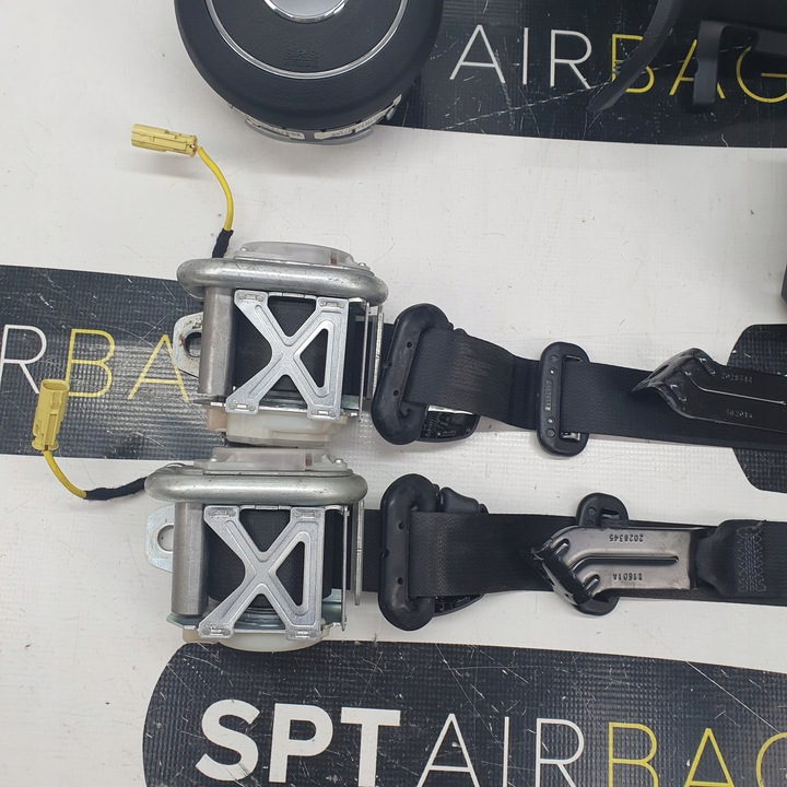 фото №5, Wrangler iii jk панель консоль подушки ремни подушка безопасности