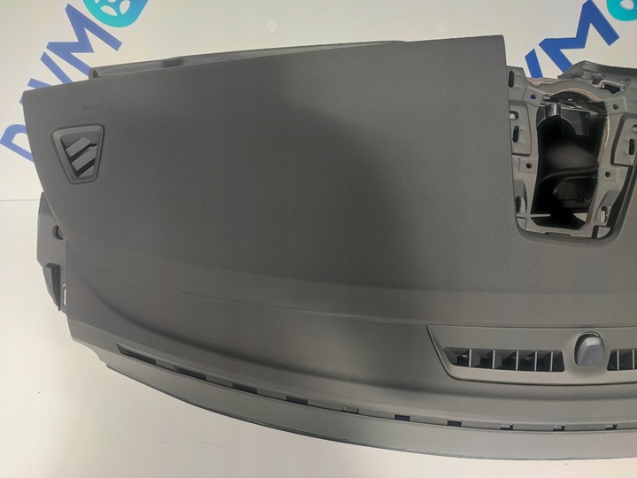 фото №9, Панель консоль подушка безпеки подушка ремені volvo xc60 ii po zalaniu