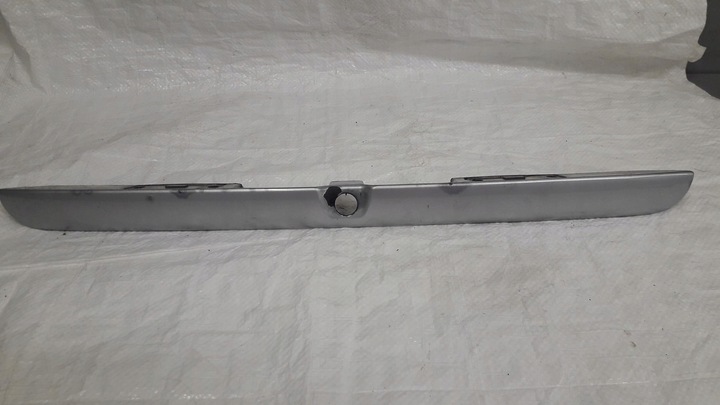 фото №6, Audi a3 8l накладка крышки багажника передний рестайлинг