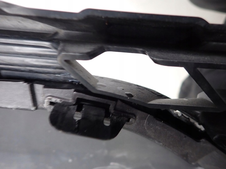 фото №15, Renault scenic iv 4 16-20 бампер перед передний 6xpdc