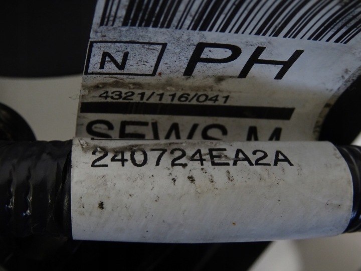 фото №8, Qashqai 2 ii j11 1.6 dci вентилятор охлаждения радиатора (диффузор) 214814eb0a 240724ea2a