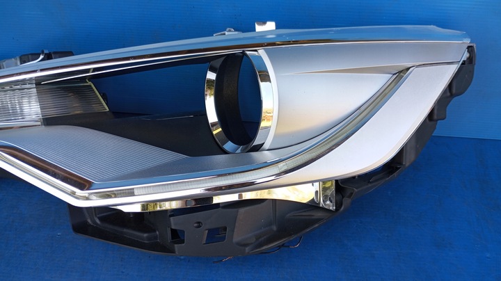 фото №7, Засіб лампи корпус лампа лівий перед eu audi a6 4g c7 176997-01 ксенон