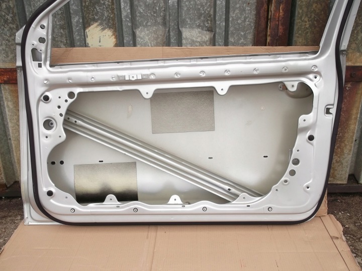 фото №12, Дверь перед передние правое vw polo iv 9n 3d 01-09r