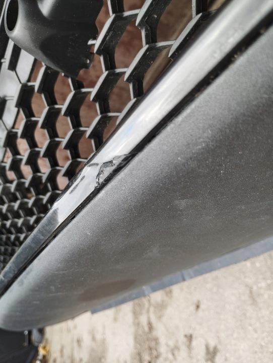 фото №8, Бампер перед mercedes gle w167 amg