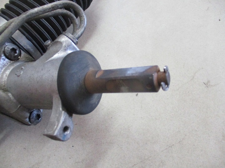 фото №10, Laguna 3 07-13 рейка рульового управління трансмісія кермова 490010040r