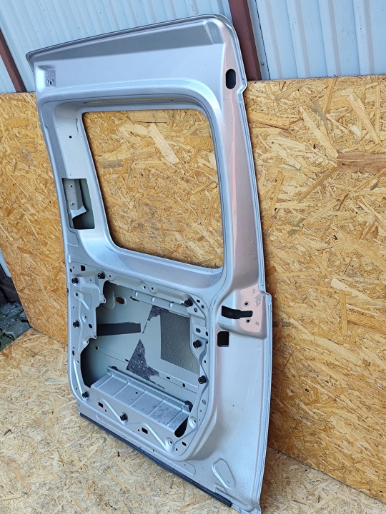 фото №10, Vw caddy 2k3 дверь правая задние сдвижные 2k3843208 доставка