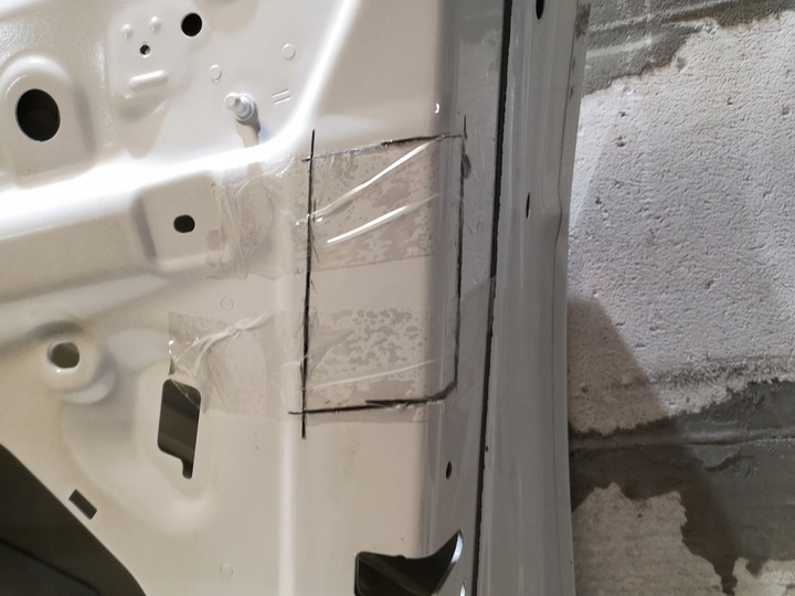 фото №7, Дверь правые перед audi e-tron 4ke