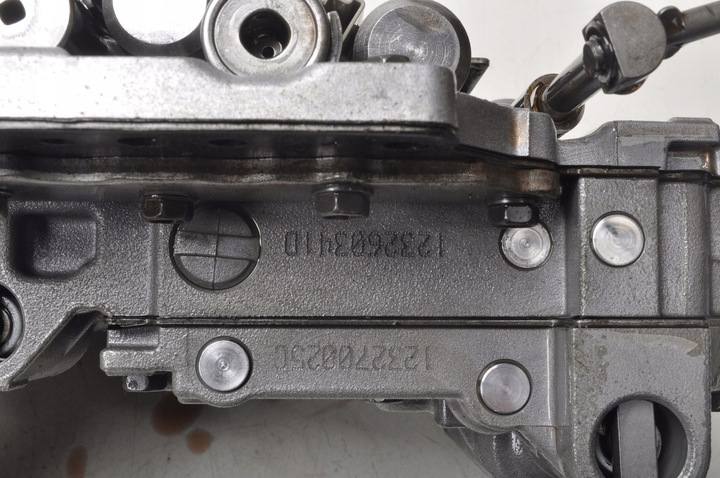 фото №8, Volvo tf-80sc блок керування коробки плита керуюча