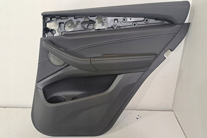 фото №11, Комплект сидений bmw x3 g01, f97 7414610 3.0l дизель 2023