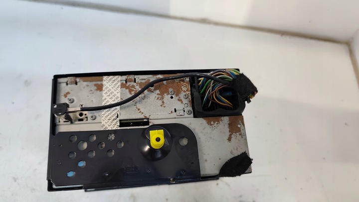 фото №4, Радио радиопроигрыватель cd opel vectra c/signum 13233926 453116246