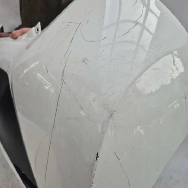 фото №9, Toyota aygo ii 2 14-22 задний бампер