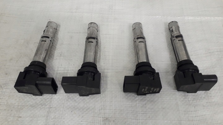 фото №15, Котушка запалювання vw golf 4 iv 1.6 fsi