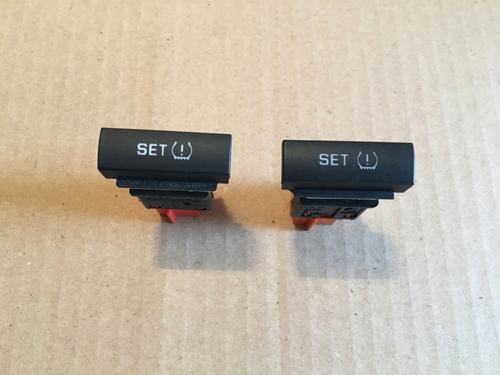 фото №1, Вимикач перемикач кнопка set 1z0927127c octavia ii 1z0927127c гарний