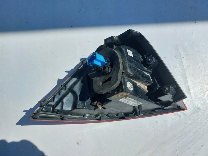 фото №6, Лампа праві зад led vw golf vii eu