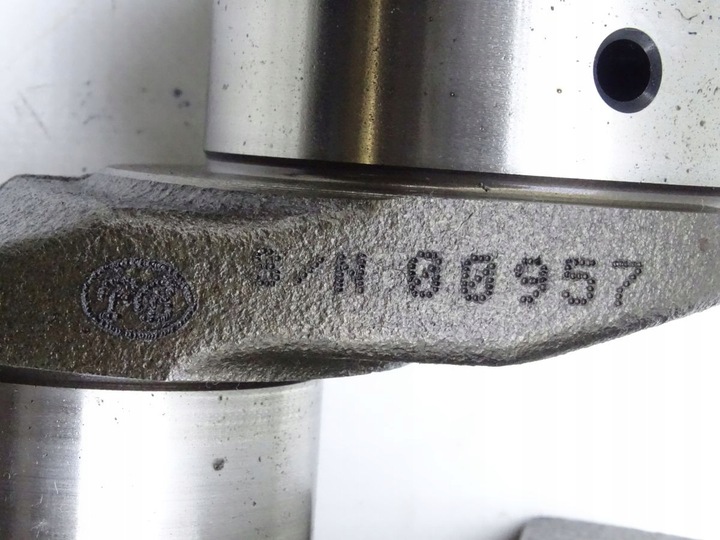 фото №10, Iveco daily iv 06-11 3.0 hpi e4 wał коленчатый 502295010