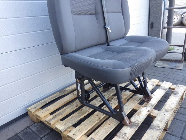 фото №8, Сиденье лавка диван двойное сиденье европа jumper boxer ii