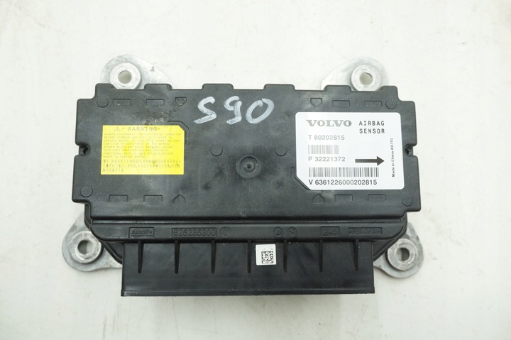 фото №1, Volvo v90 s90 модуль подушка безпеки подушок 32221372