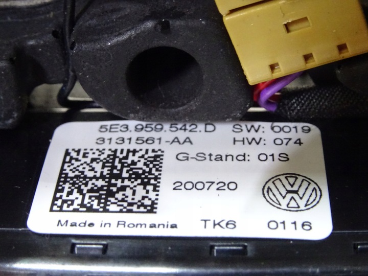 фото №13, Skoda octavia iv кермо 5e3959542d