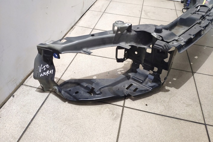 фото №9, Комплектний pas переднє volvo v50 mw 30760378 2.0l дизель 100kw 2005