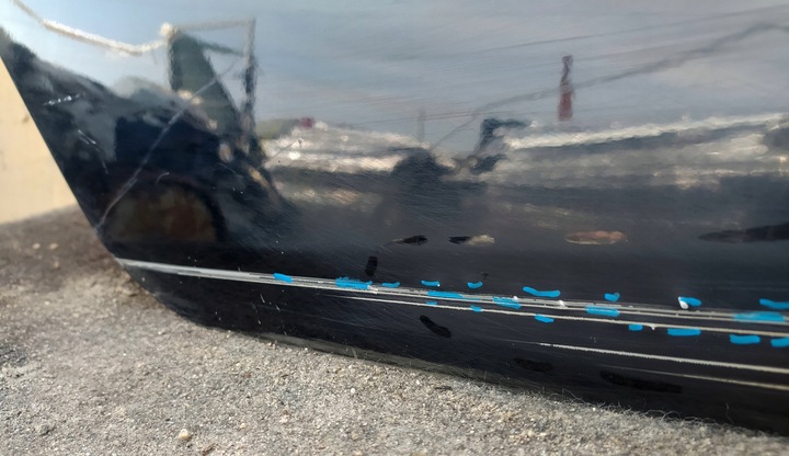 фото №8, Двері зад праві citroen c4 ii 10-18 b7 біржа pń