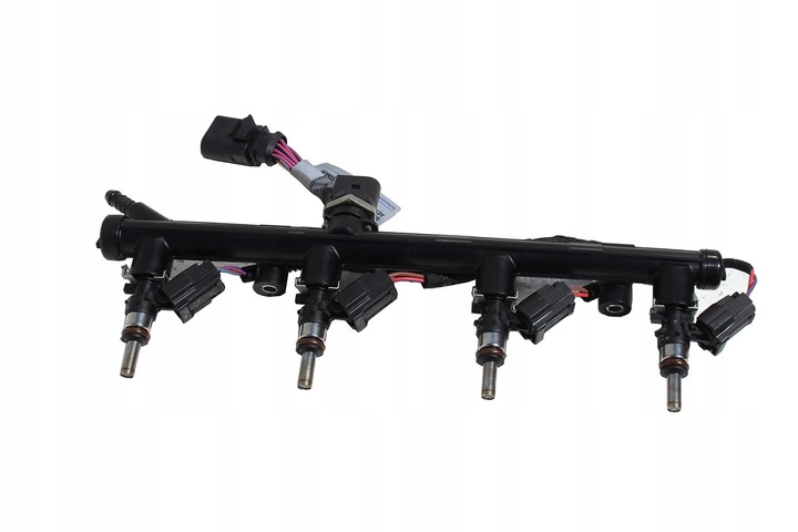 фото №1, Vw audi seat skoda планка вприскувальний 06k133681c 06k