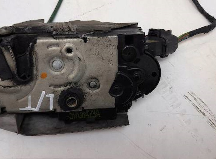 фото №1, Замок лівий зад двері fiat croma