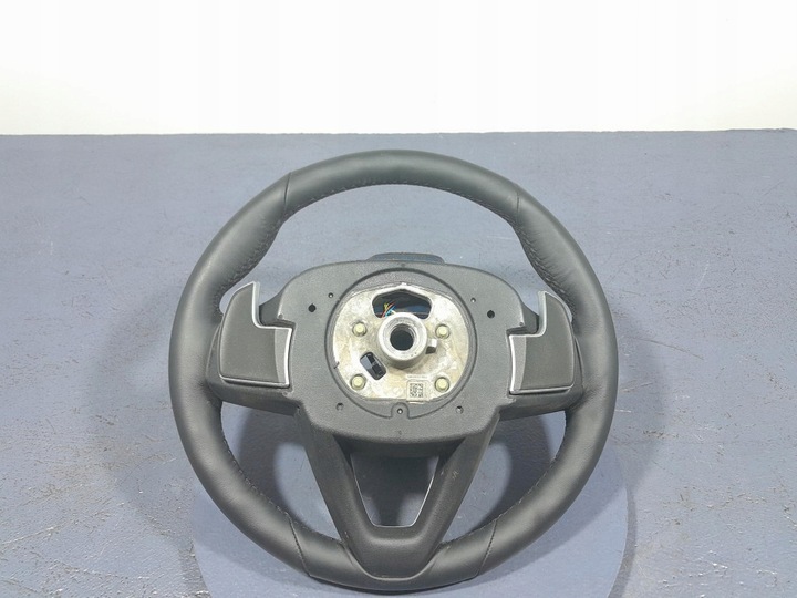 фото №7, Bmw x5 g05 lci кермо багатофункціональна шкіряний