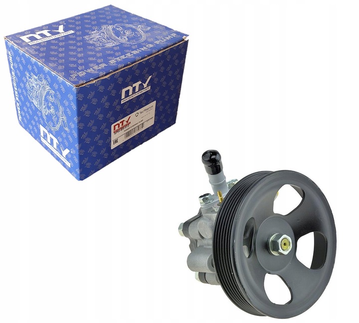 фото №14, Насос підсилювача kia carnival 2.7 06-