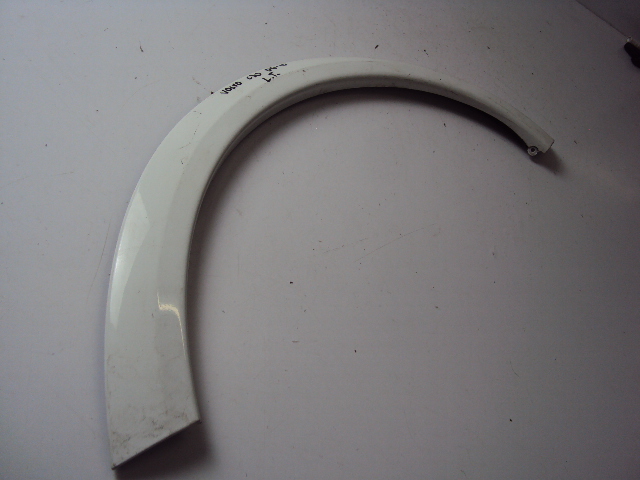 фото №1, Планка крила лівий зад volvo c30 2006-2010