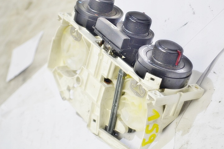 фото №11, Seat arosa панель повітропровід надув 6h0819045