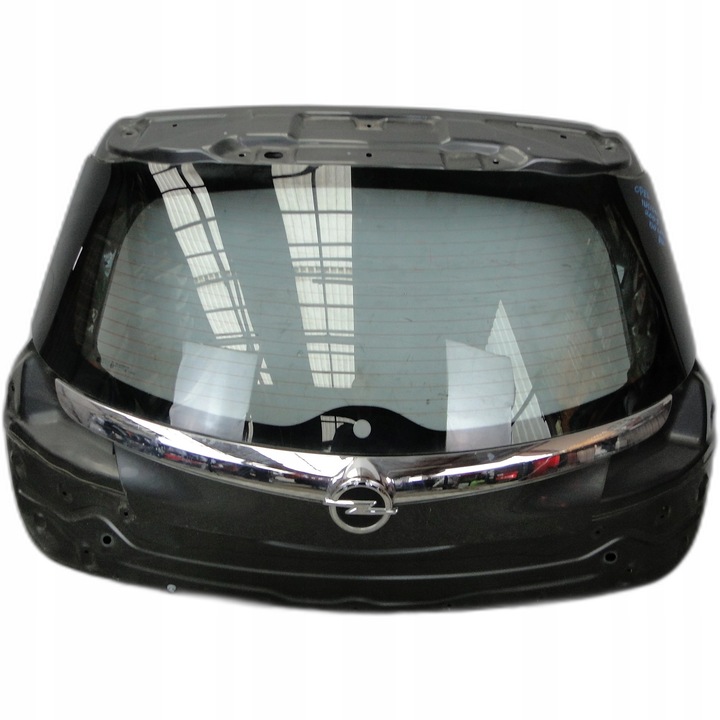 фото №1, Крышка багажника opel insignia универсал 2009